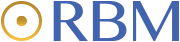 Logo da RBM